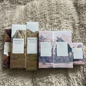 Skin1004 Centella Skincare Set